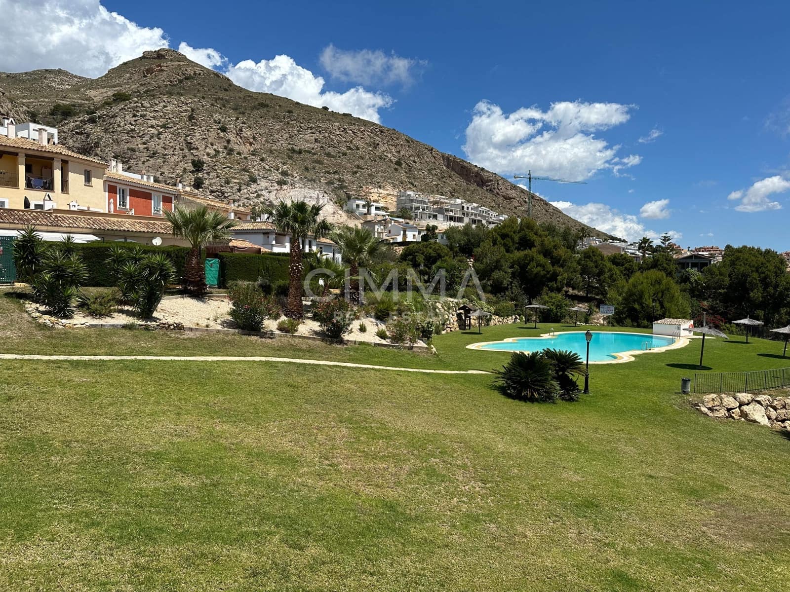 2 soveværelse Bungalow til salg i Finestrat - € 315.000 (Ref: 9836547)