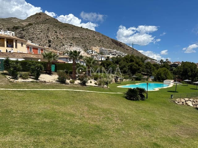 2 slaapkamer Bungalow te koop in Finestrat - € 315.000 (Ref: 9836547)