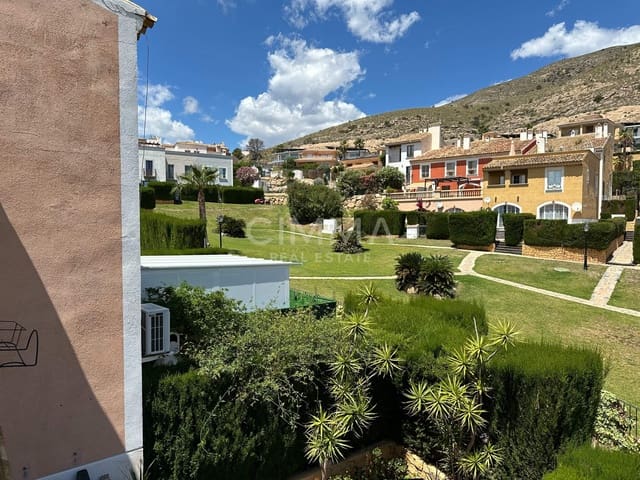 2 slaapkamer Bungalow te koop in Finestrat - € 315.000 (Ref: 9836547)