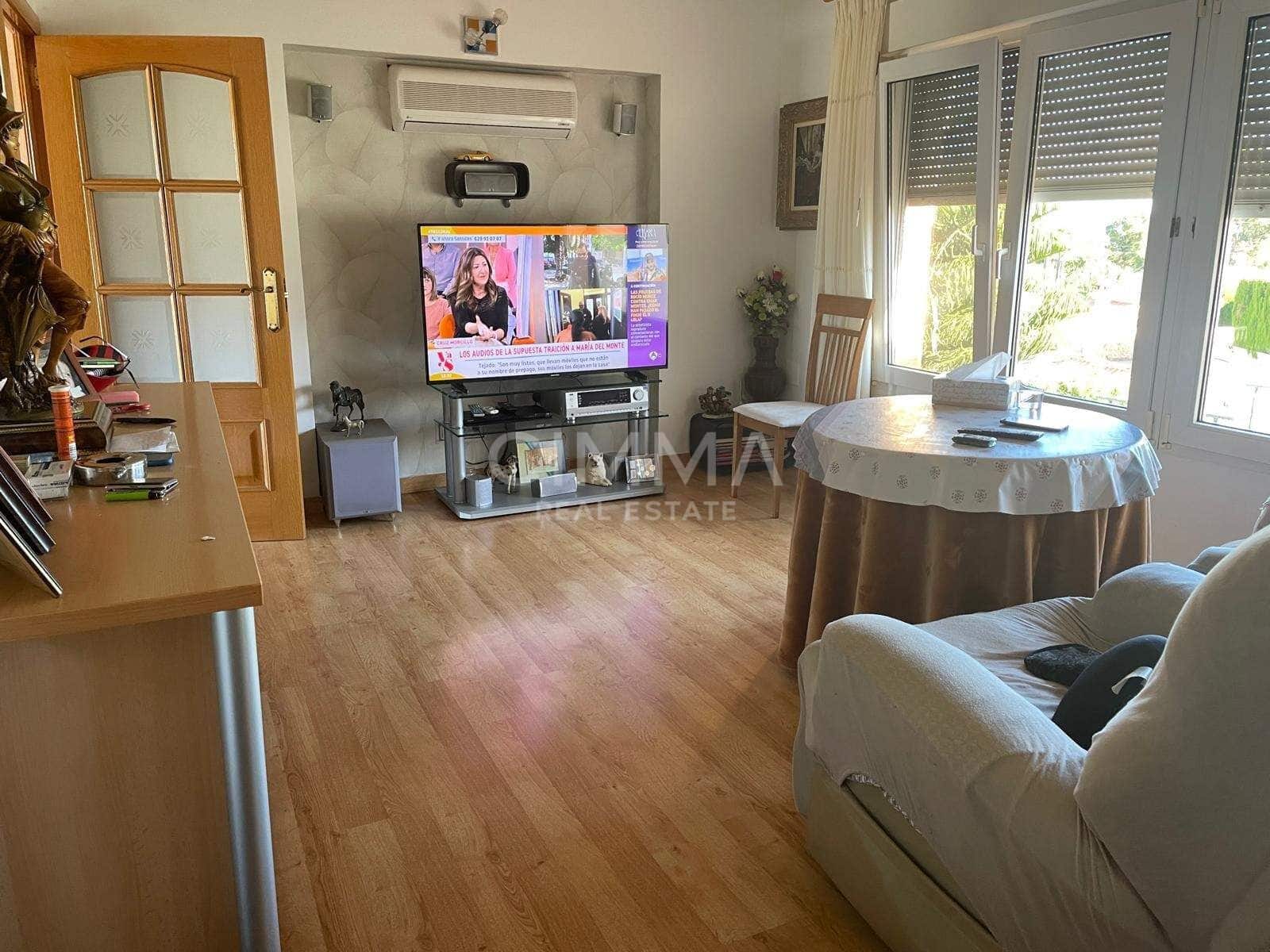 3 slaapkamer Villa te koop in La Nucia met garage - € 420.000 (Ref: 9836548)
