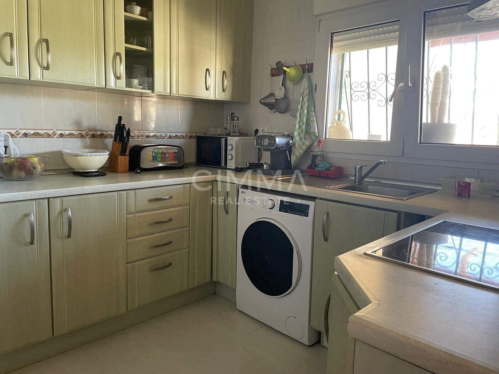 3 slaapkamer Villa te koop in La Nucia met garage - € 420.000 (Ref: 9836548)