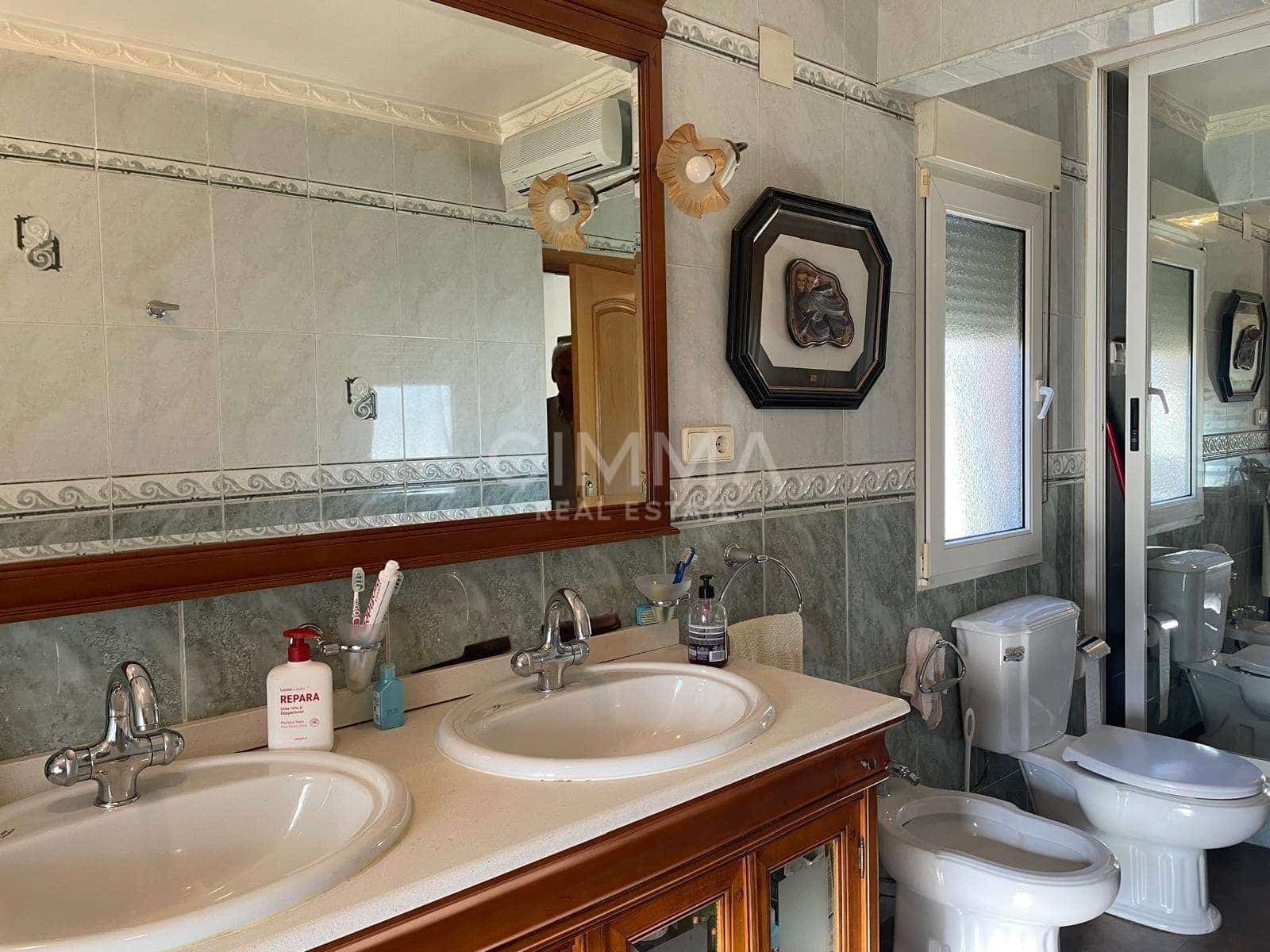 3 slaapkamer Villa te koop in La Nucia met garage - € 420.000 (Ref: 9836548)