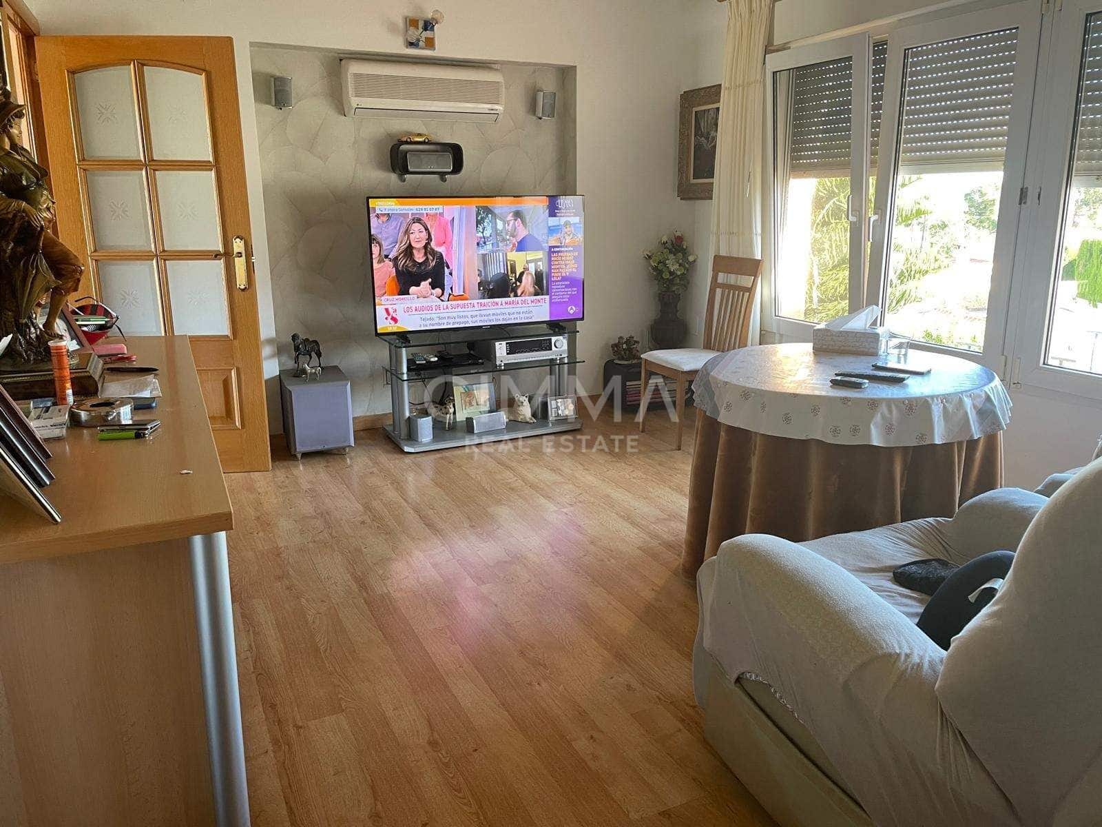 3 slaapkamer Villa te koop in La Nucia met garage - € 420.000 (Ref: 9836548)