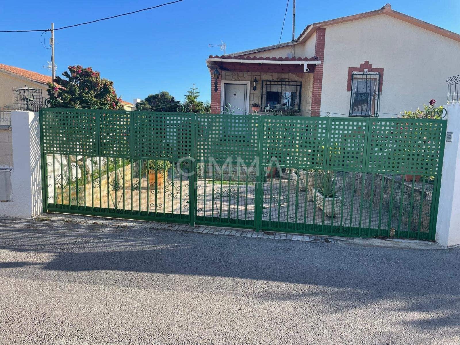 3 slaapkamer Villa te koop in La Nucia met garage - € 420.000 (Ref: 9836548)