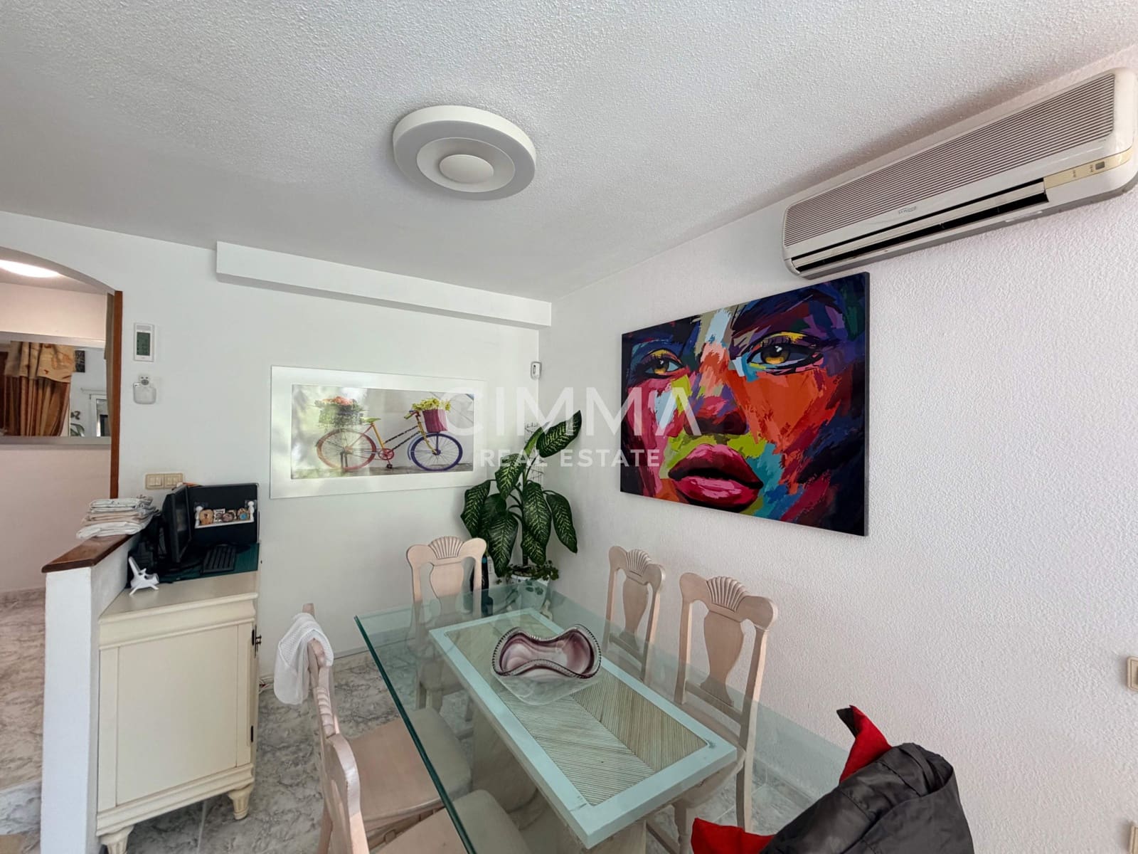4 bedroom Villa for rent in La Nucia with pool garage - € 1,800 (Ref: 9839505)