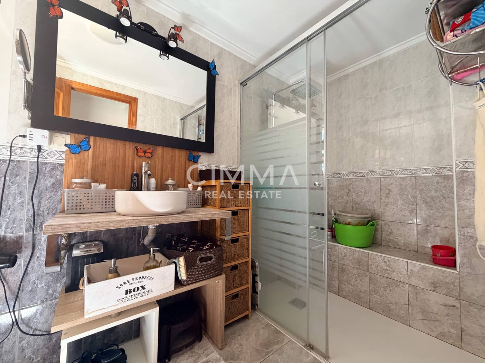 4 bedroom Villa for rent in La Nucia with pool garage - € 1,800 (Ref: 9839505)