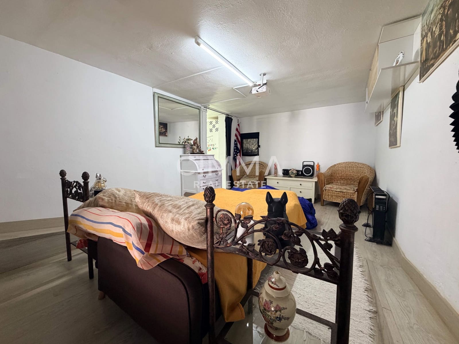 4 bedroom Villa for rent in La Nucia with pool garage - € 1,800 (Ref: 9839505)