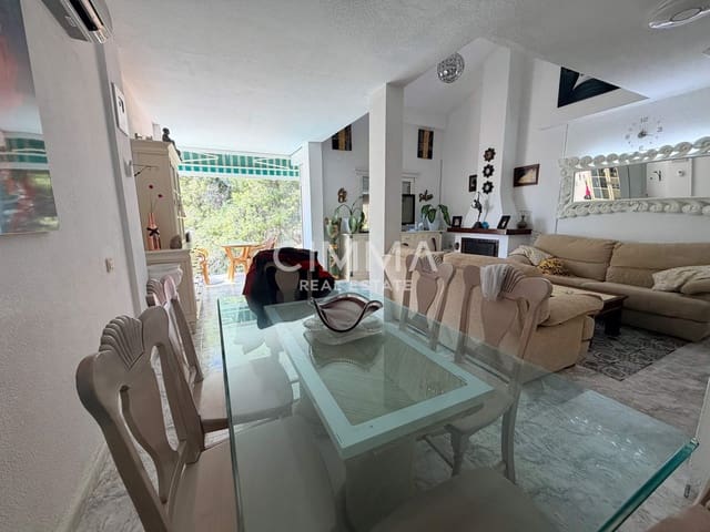 4 camera da letto Villa da affittare in La Nucia con piscina garage - 1.800 € (Rif: 9839505)