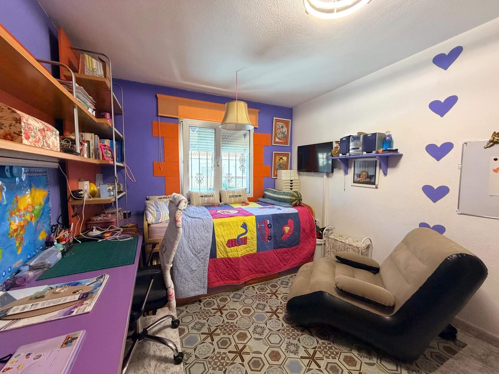 4 bedroom Villa for rent in La Nucia with pool garage - € 1,800 (Ref: 9839505)