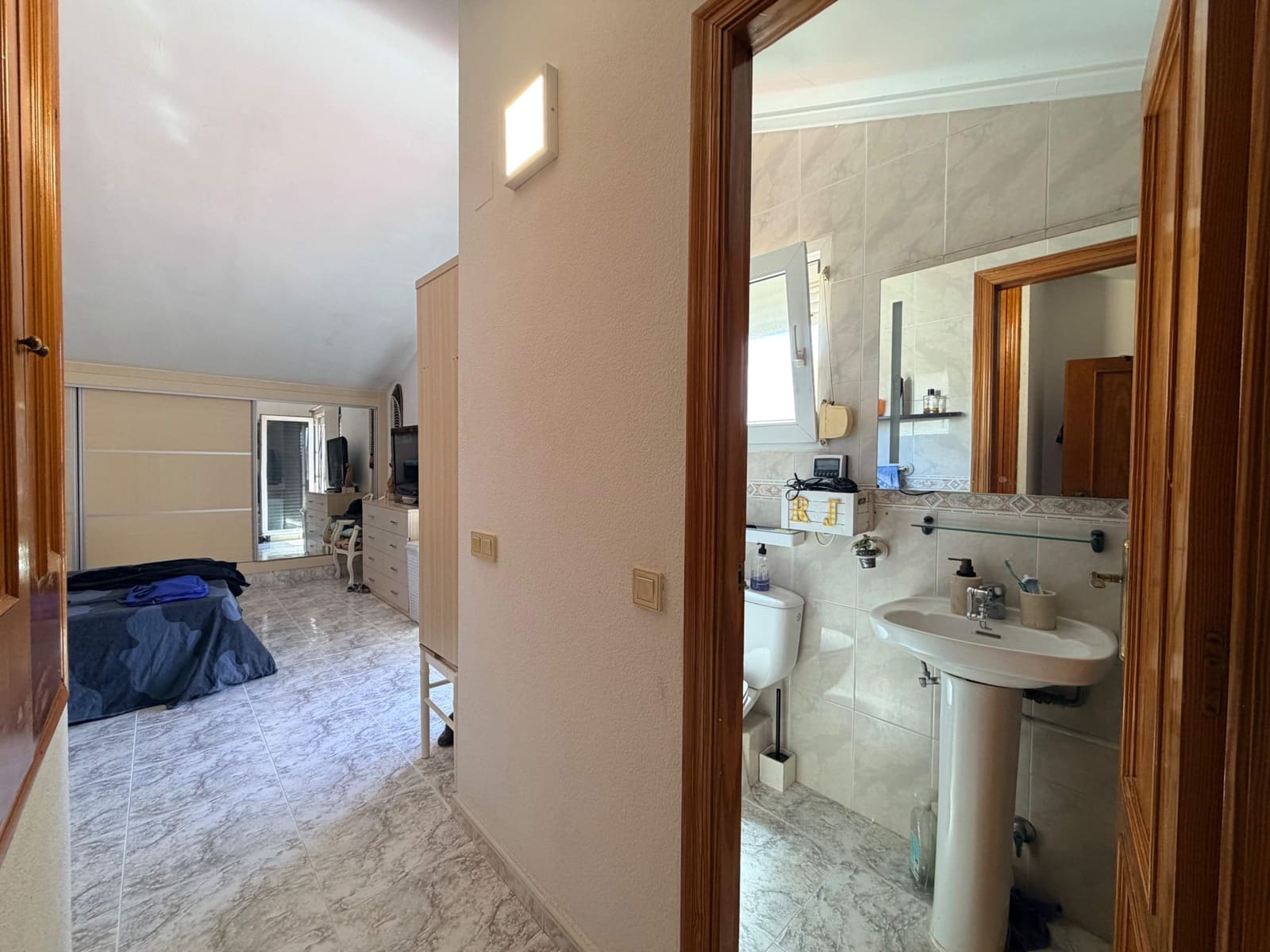 4 bedroom Villa for rent in La Nucia with pool garage - € 1,800 (Ref: 9839505)