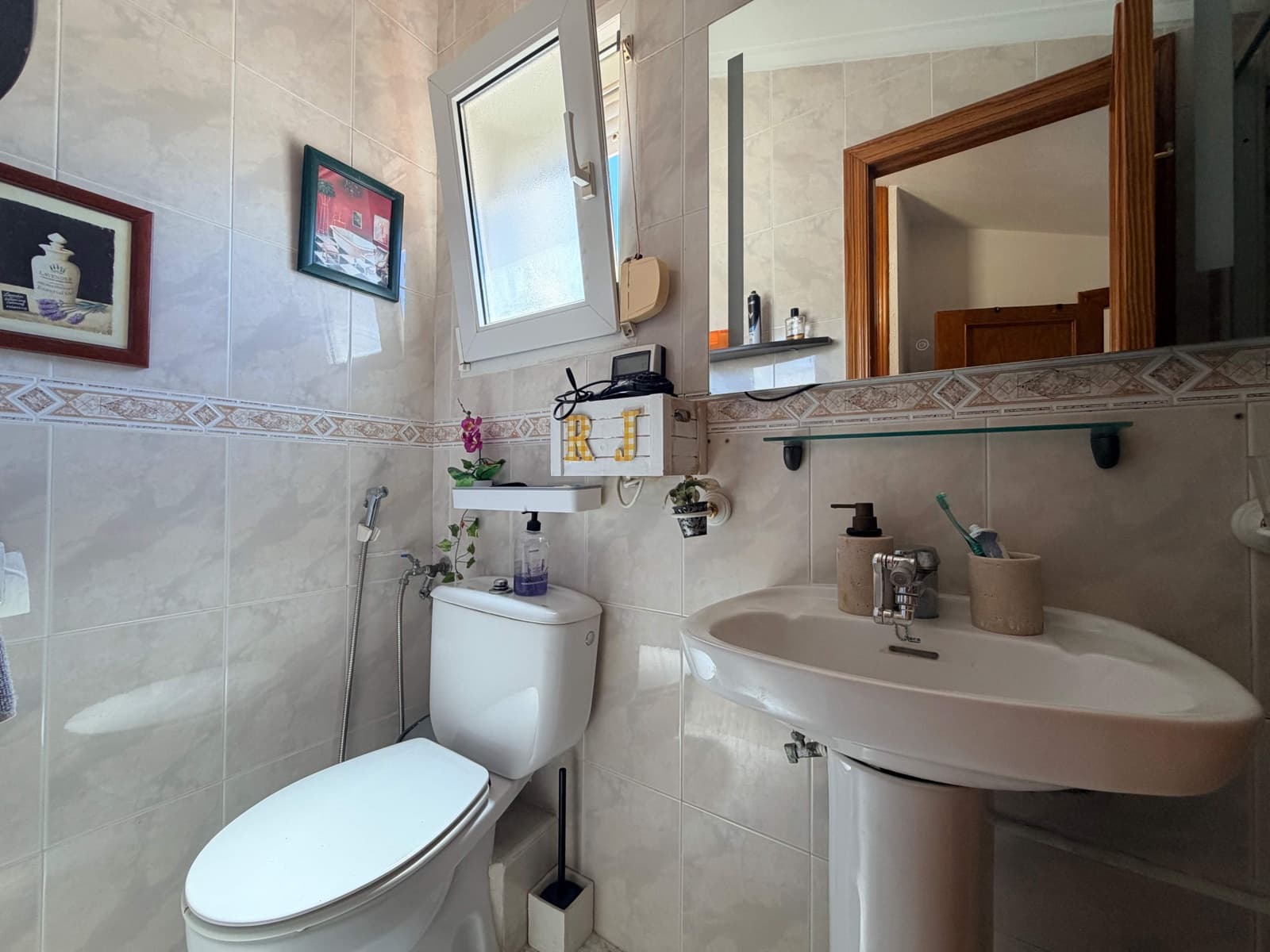 4 bedroom Villa for rent in La Nucia with pool garage - € 1,800 (Ref: 9839505)