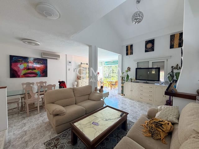 4 camera da letto Villa da affittare in La Nucia con piscina garage - 1.800 € (Rif: 9839505)