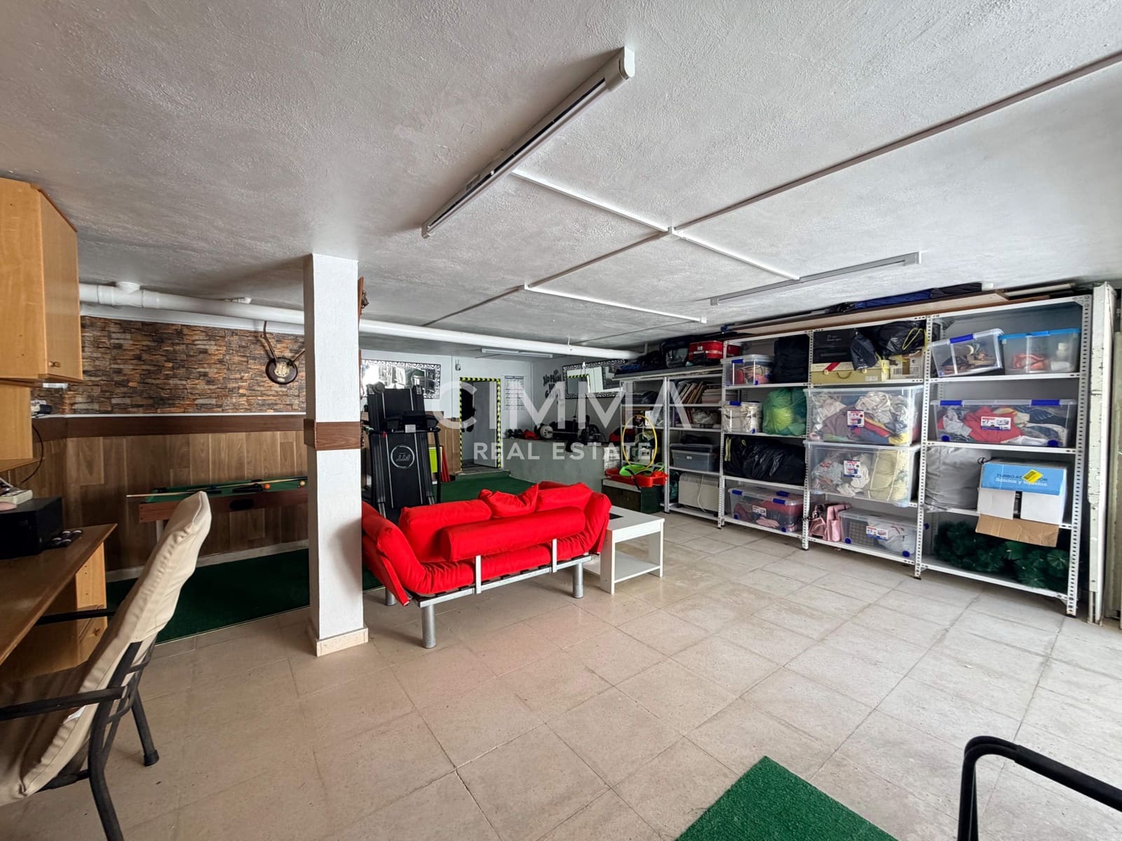 4 bedroom Villa for rent in La Nucia with pool garage - € 1,800 (Ref: 9839505)