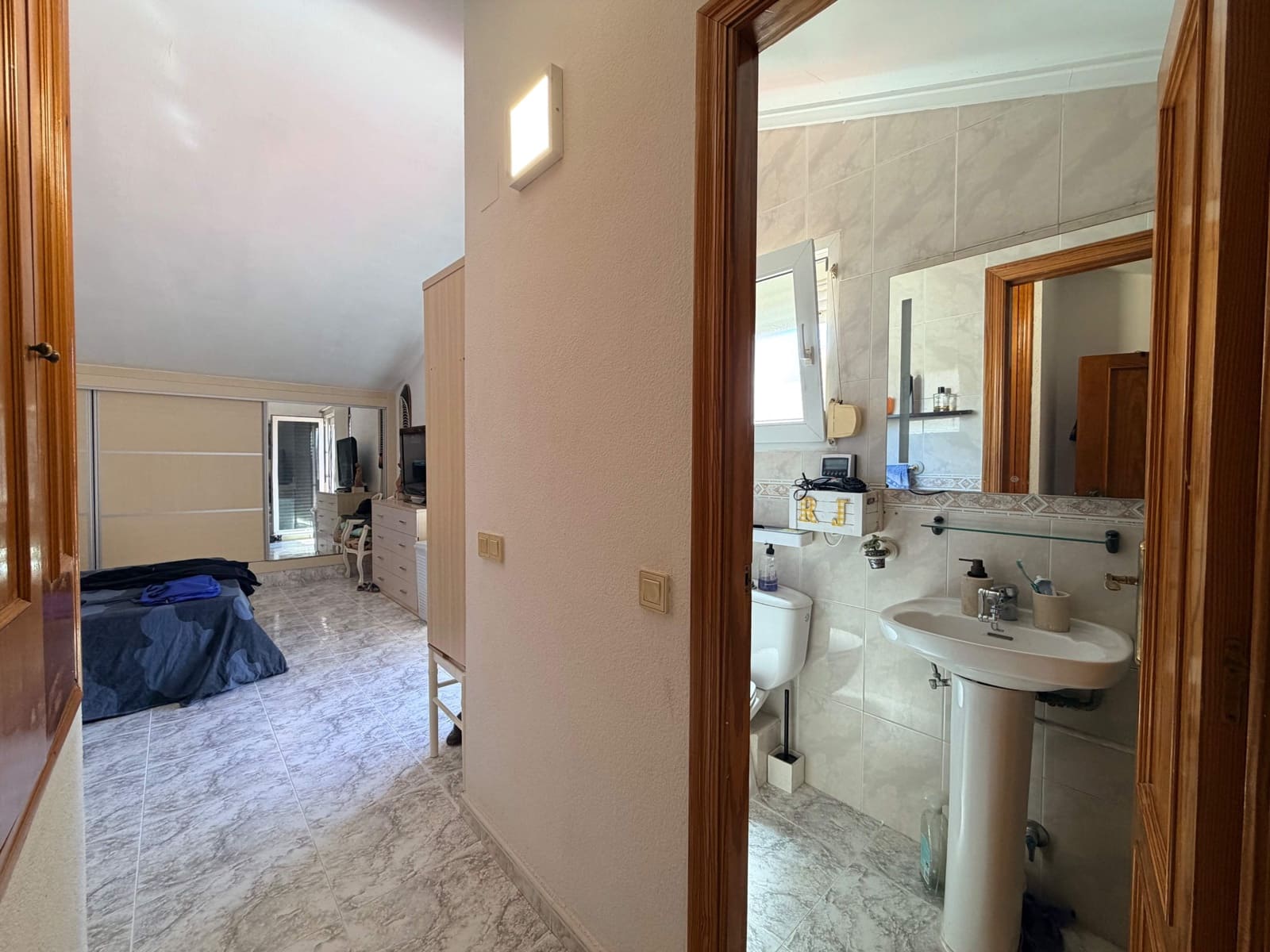 4 bedroom Villa for rent in La Nucia with pool garage - € 1,800 (Ref: 9839505)