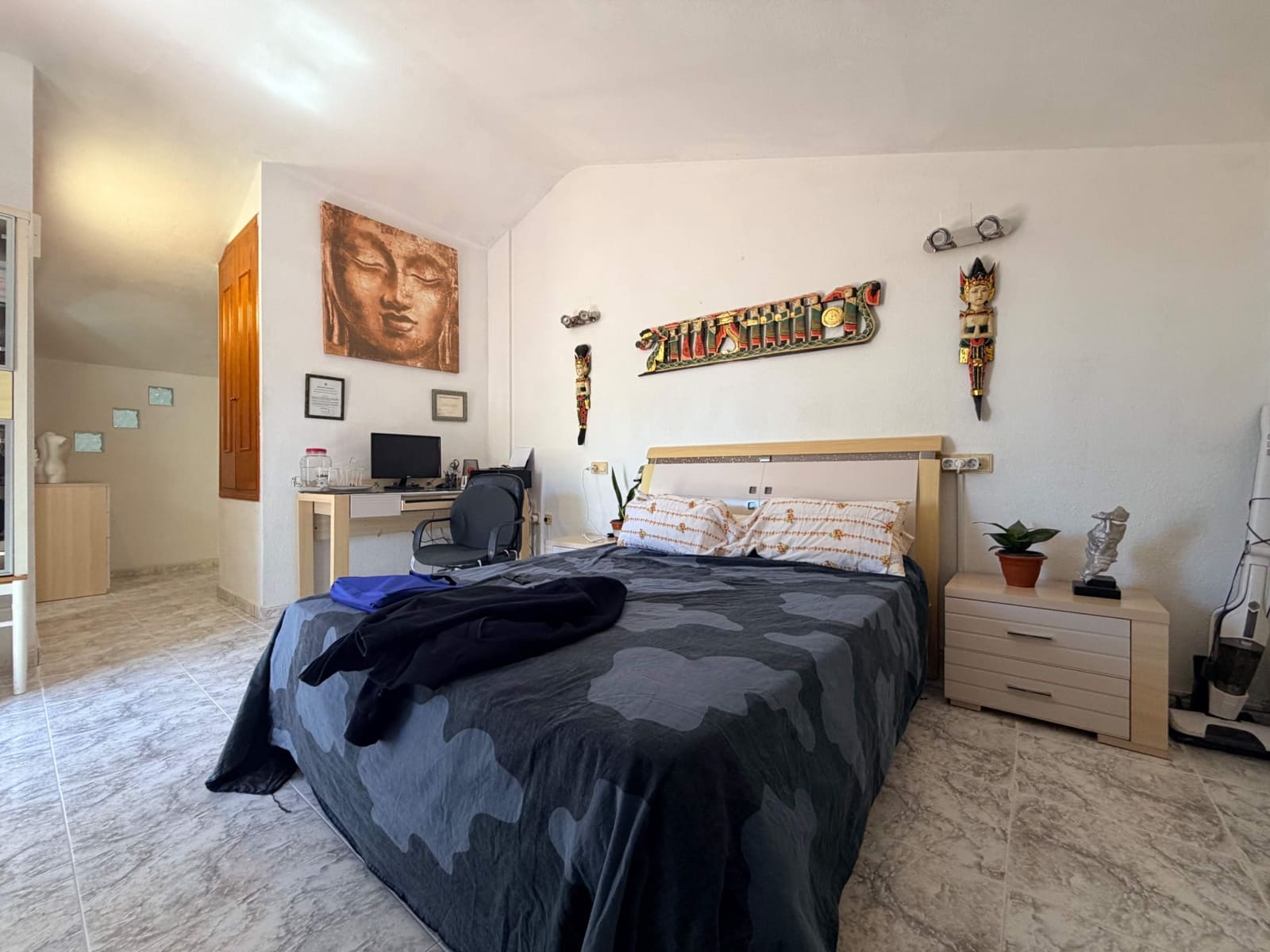 4 bedroom Villa for rent in La Nucia with pool garage - € 1,800 (Ref: 9839505)