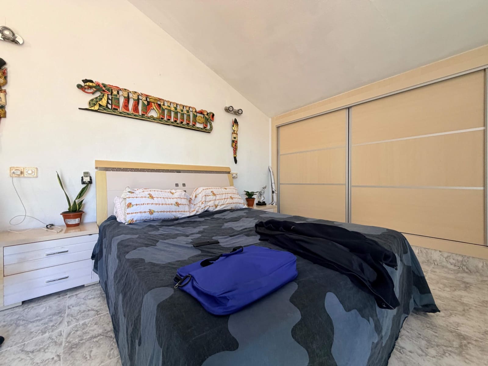 4 bedroom Villa for rent in La Nucia with pool garage - € 1,800 (Ref: 9839505)