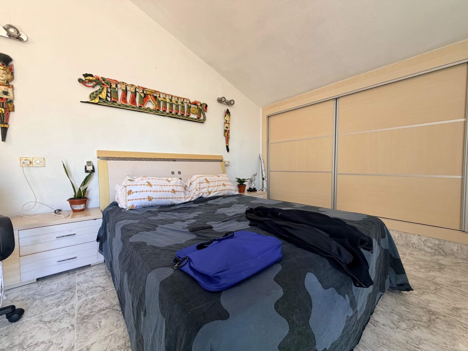 4 bedroom Villa for rent in La Nucia with pool garage - € 1,800 (Ref: 9839505)