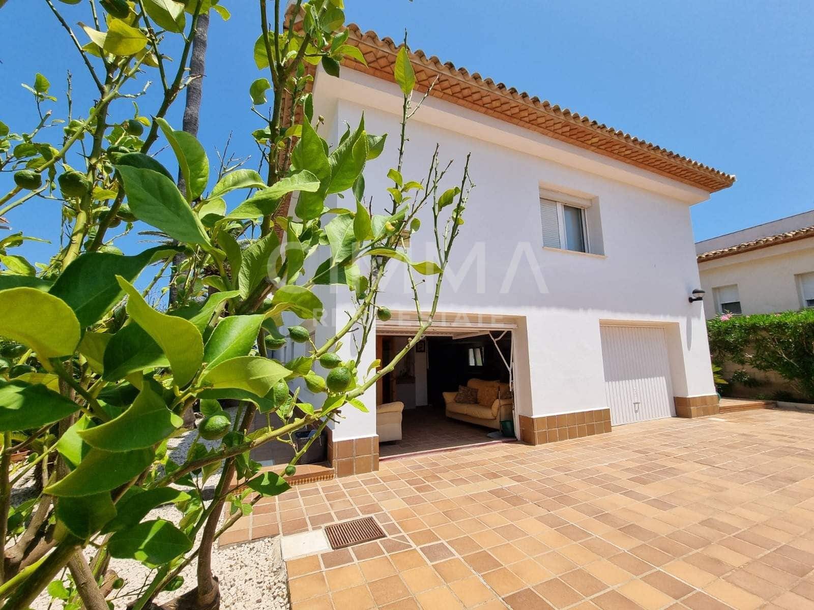 4 quarto Moradia para venda em Denia - 1 800 000 € (Ref: 9846614)