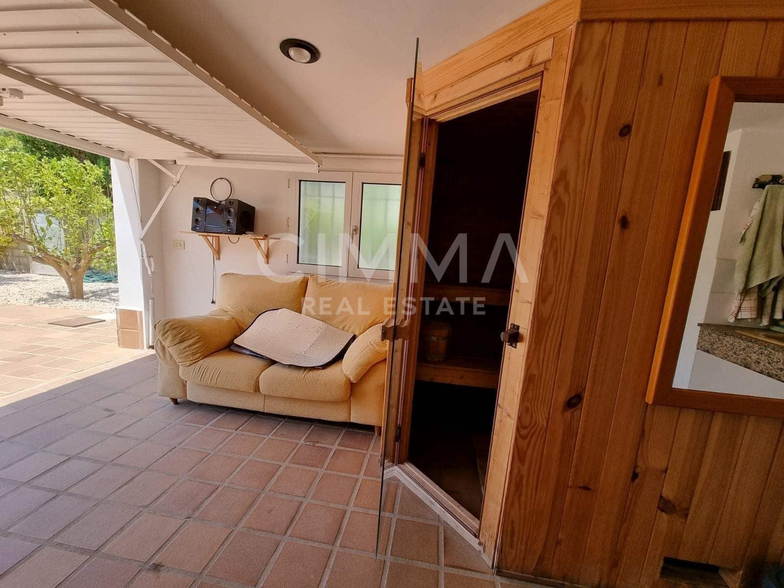 4 quarto Moradia para venda em Denia - 1 800 000 € (Ref: 9846614)