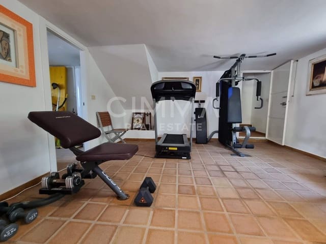 4 quarto Moradia para venda em Les Bassetes - El Marjal, Dénia - 1 800 000 € (Ref: 9846614)