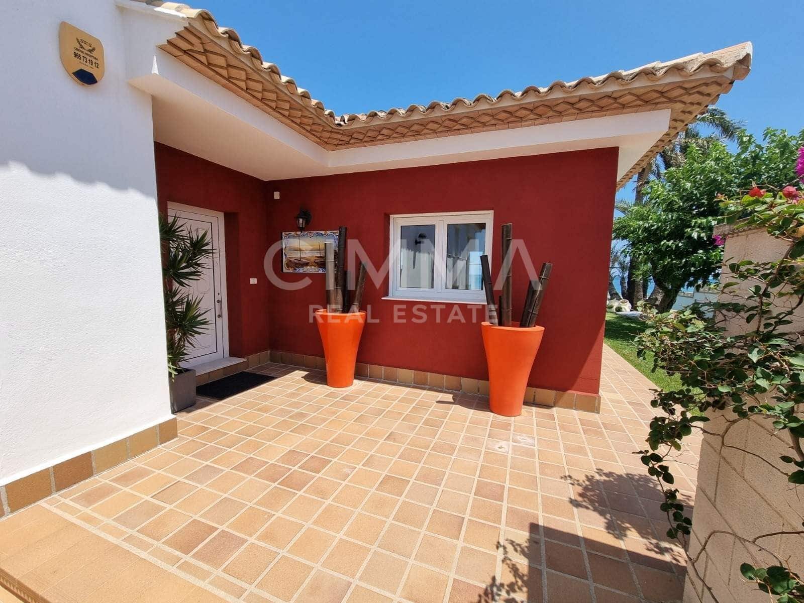 4 quarto Moradia para venda em Denia - 1 800 000 € (Ref: 9846614)