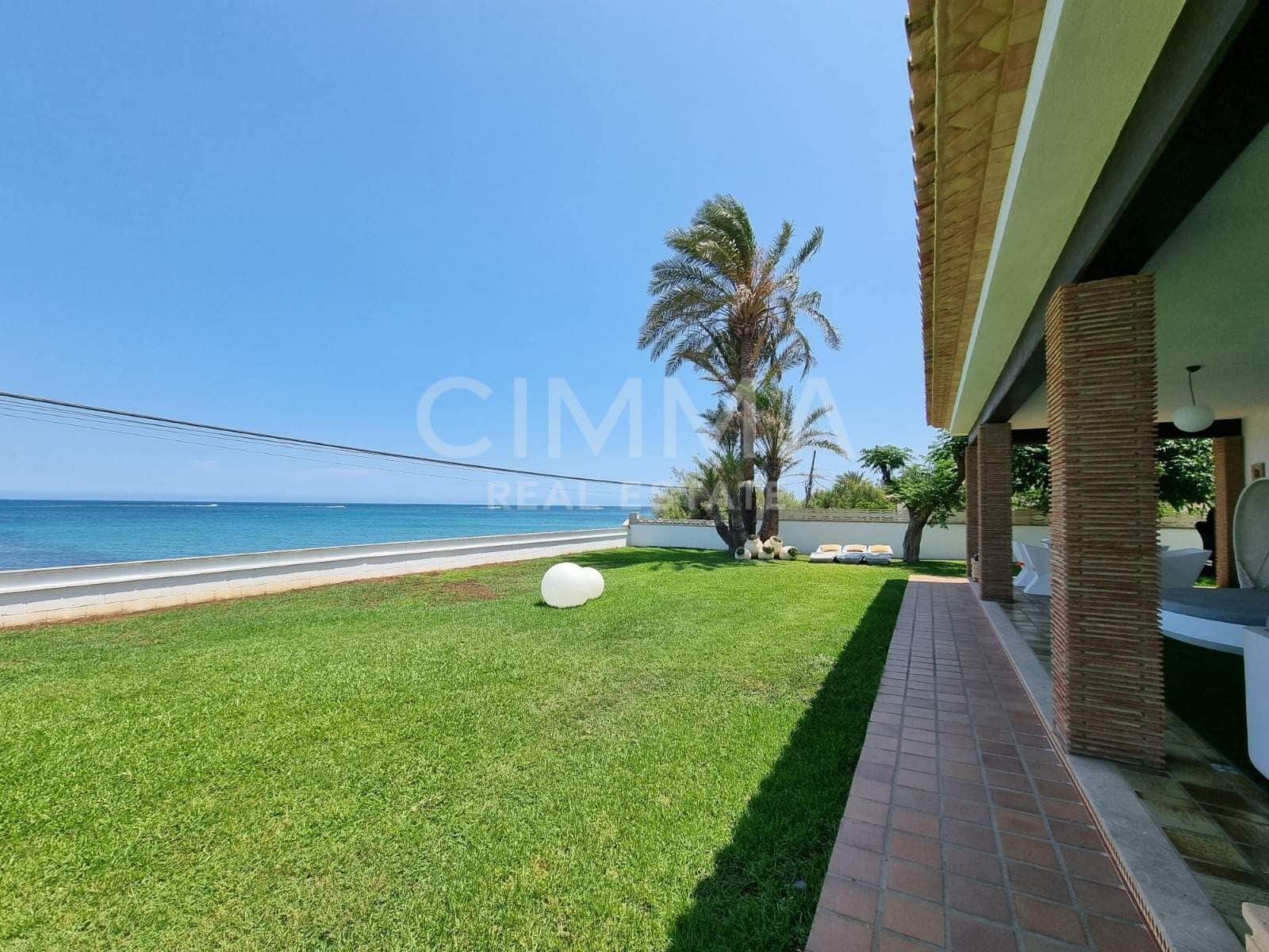 4 quarto Moradia para venda em Denia - 1 800 000 € (Ref: 9846614)
