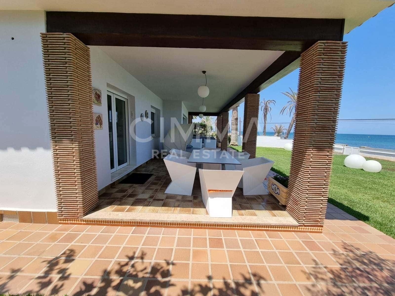 4 quarto Moradia para venda em Denia - 1 800 000 € (Ref: 9846614)