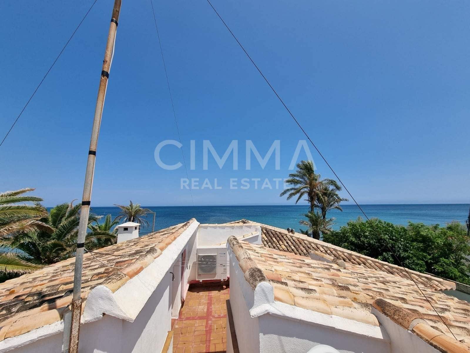 4 quarto Moradia para venda em Denia - 1 800 000 € (Ref: 9846614)