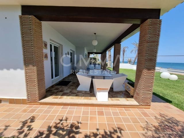 4 quarto Moradia para venda em Les Bassetes - El Marjal, Dénia - 1 800 000 € (Ref: 9846614)