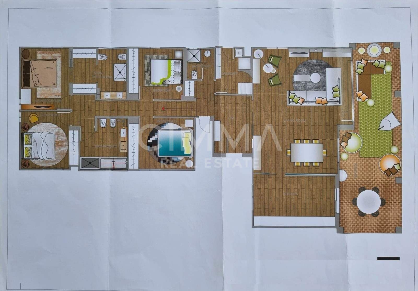 4 quarto Moradia para venda em Denia - 1 800 000 € (Ref: 9846614)