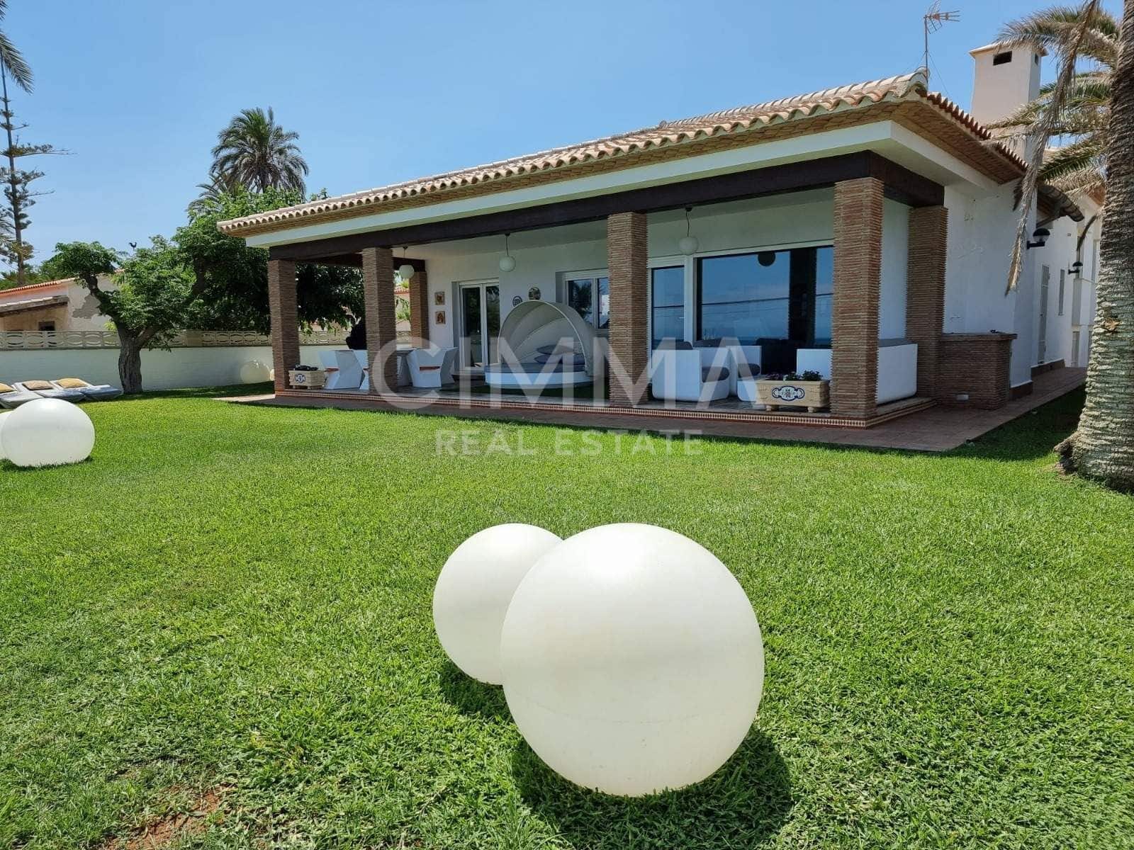 4 quarto Moradia para venda em Denia - 1 800 000 € (Ref: 9846614)