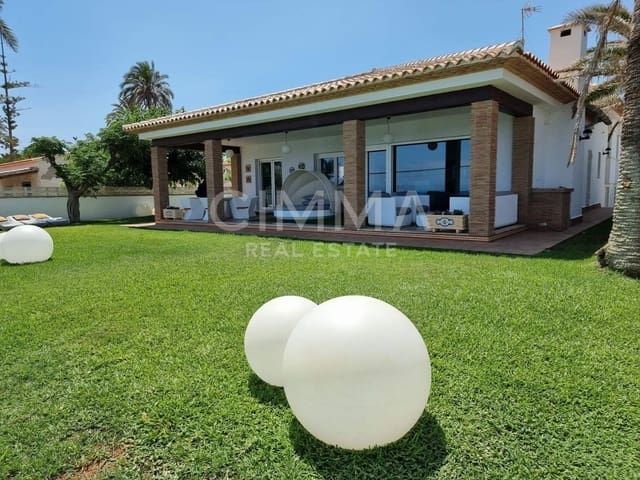 4 quarto Moradia para venda em Les Bassetes - El Marjal, Dénia - 1 800 000 € (Ref: 9846614)
