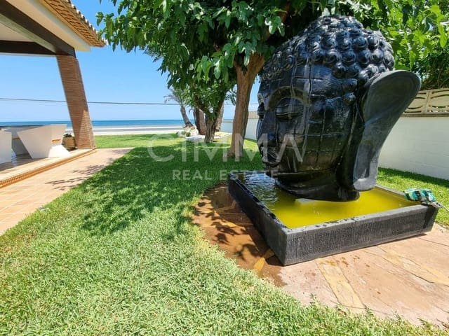 4 quarto Moradia para venda em Les Bassetes - El Marjal, Dénia - 1 800 000 € (Ref: 9846614)