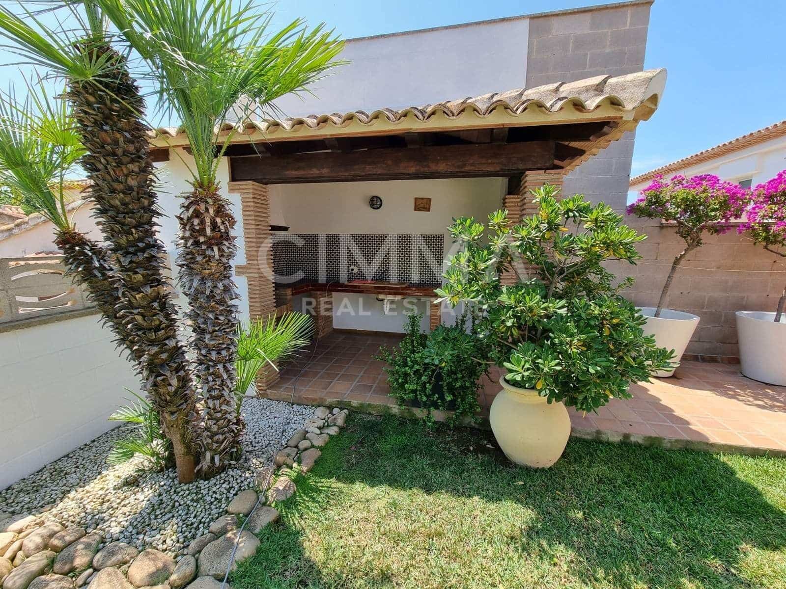 4 quarto Moradia para venda em Denia - 1 800 000 € (Ref: 9846614)