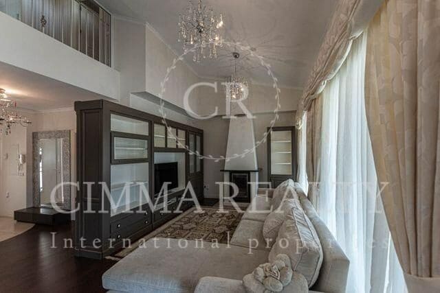 5 bedroom Villa for sale in Altea la Vella with pool garage - € 1,450,000 (Ref: 9851932)