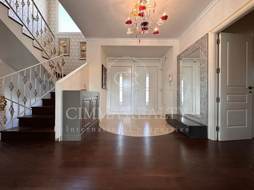 5 bedroom Villa for sale in Altea la Vella with pool garage - € 1,450,000 (Ref: 9851932)