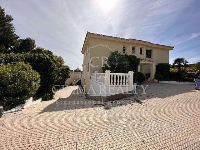 5 slaapkamer Villa te koop in Altea la Vella, Altea met zwembad garage - € 1.450.000 (Ref: 9851932)