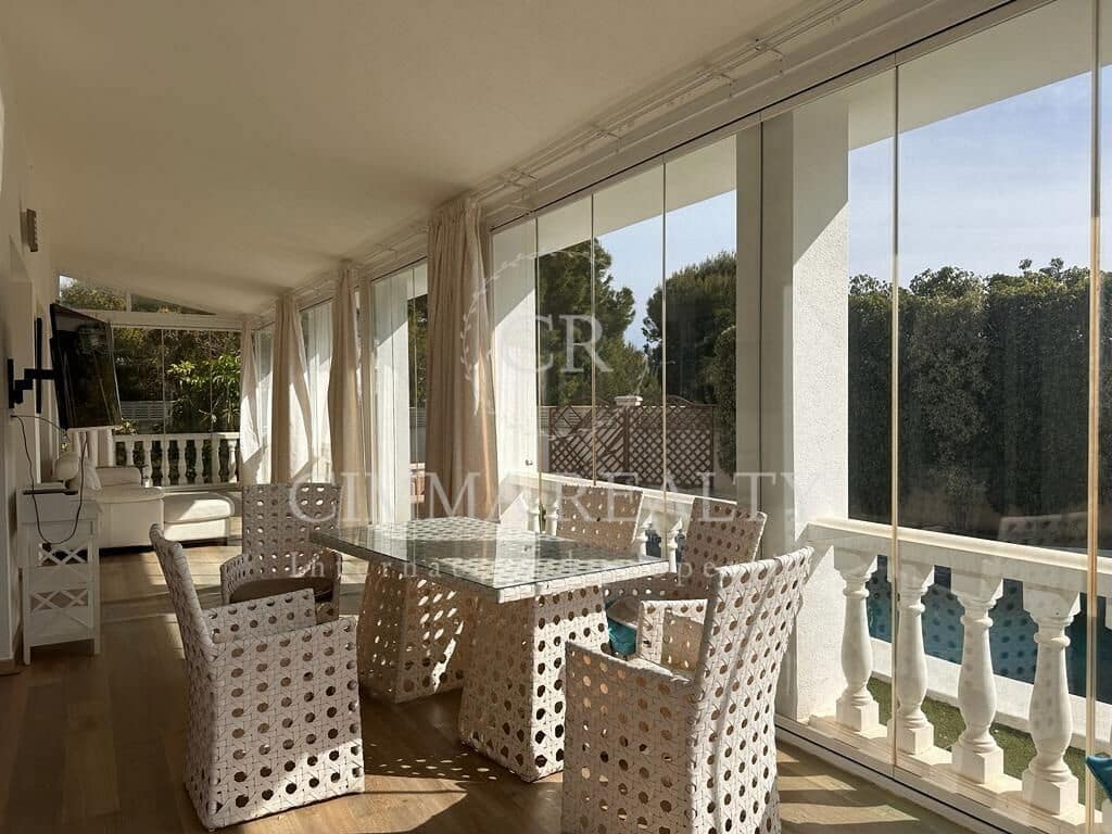 5 bedroom Villa for sale in Altea la Vella with pool garage - € 1,450,000 (Ref: 9851932)