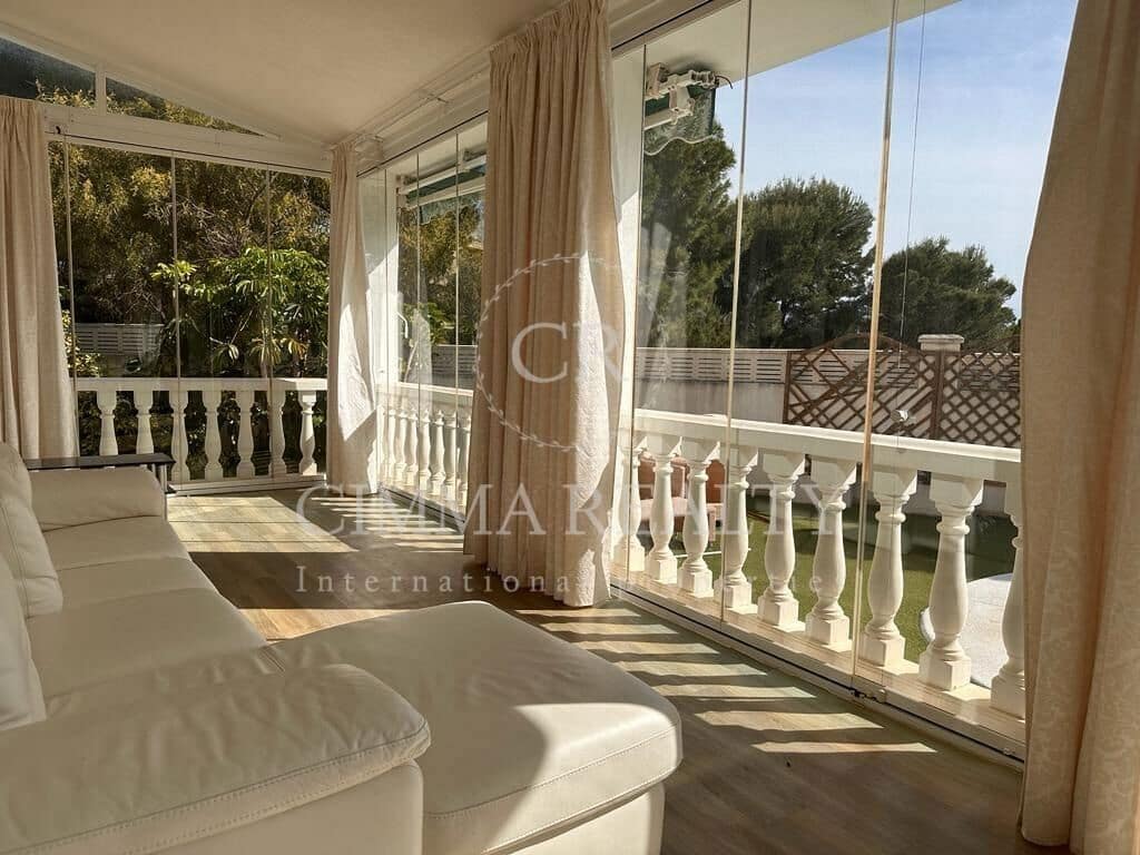5 bedroom Villa for sale in Altea la Vella with pool garage - € 1,450,000 (Ref: 9851932)