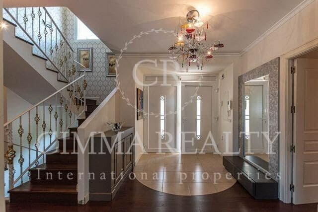 5 bedroom Villa for sale in Altea la Vella with pool garage - € 1,450,000 (Ref: 9851932)