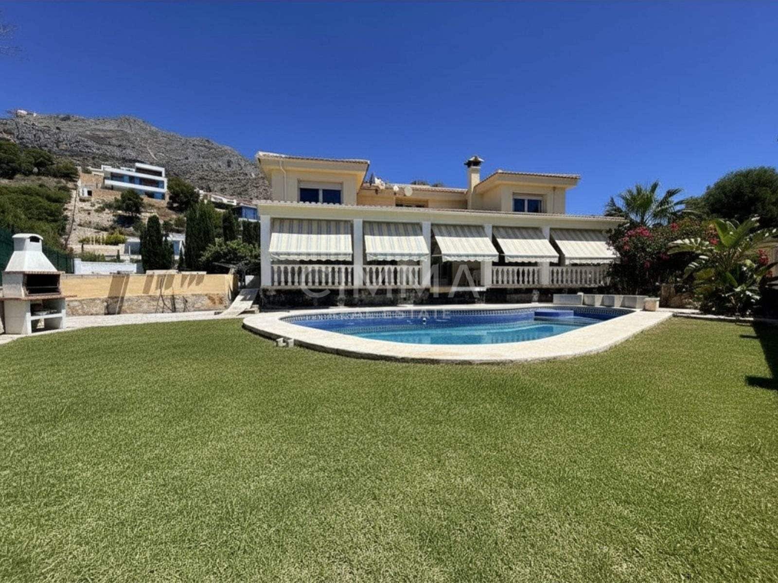 5 camera da letto Villa in vendita in Altea la Vella con piscina garage - 1.300.000 € (Rif: 9851932)