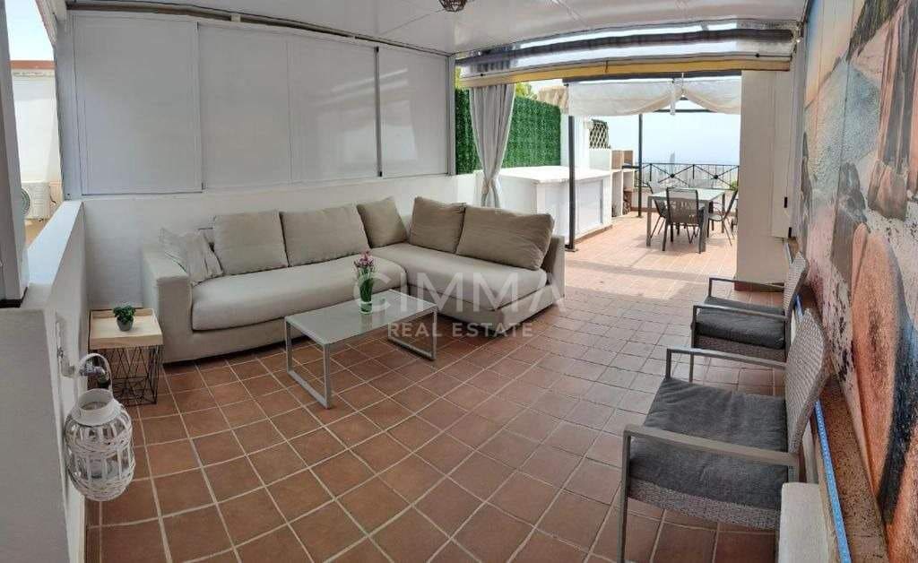 2 soveværelse Rækkehus til salg i Finestrat med swimmingpool - € 310.000 (Ref: 9851933)
