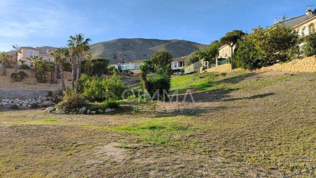 2 soveværelse Rækkehus til salg i Finestrat med swimmingpool - € 310.000 (Ref: 9851933)