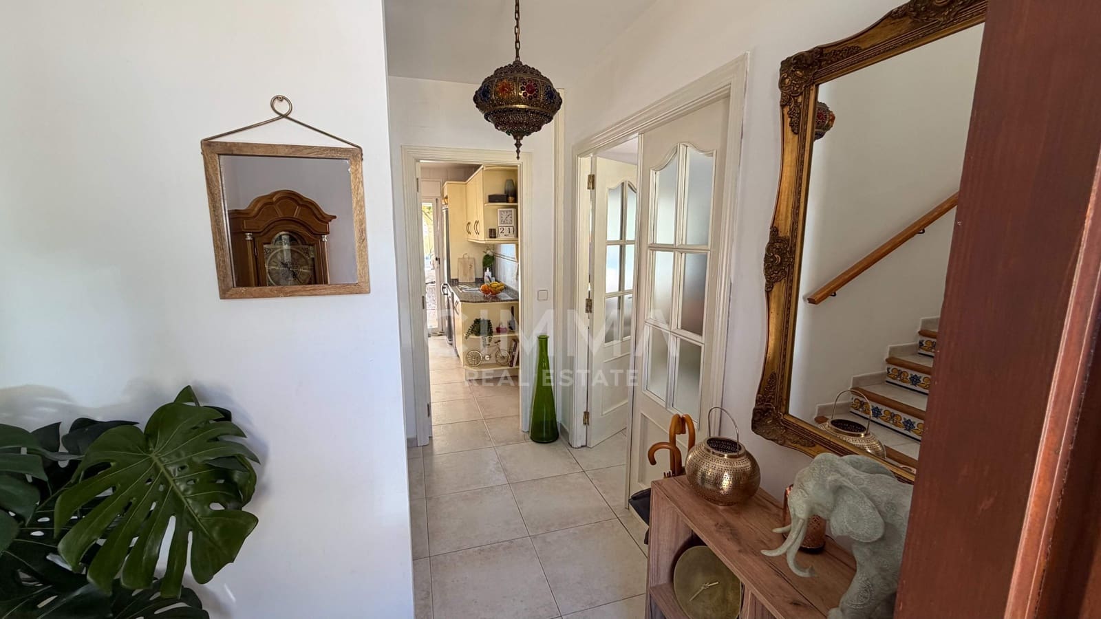 4 bedroom Terraced Villa for sale in Albir with pool garage - € 599,000 (Ref: 9851934)