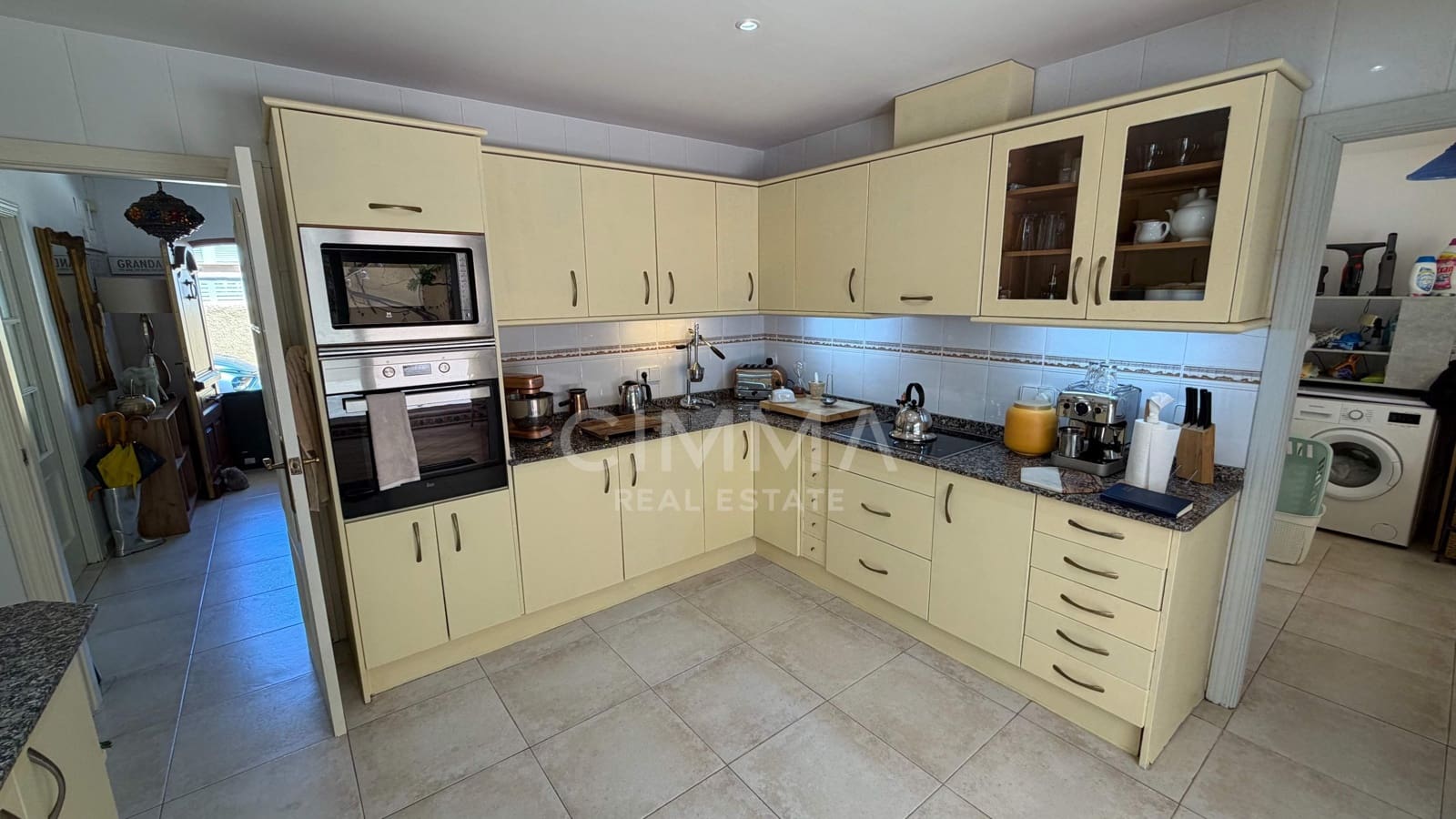 4 bedroom Terraced Villa for sale in Albir with pool garage - € 599,000 (Ref: 9851934)