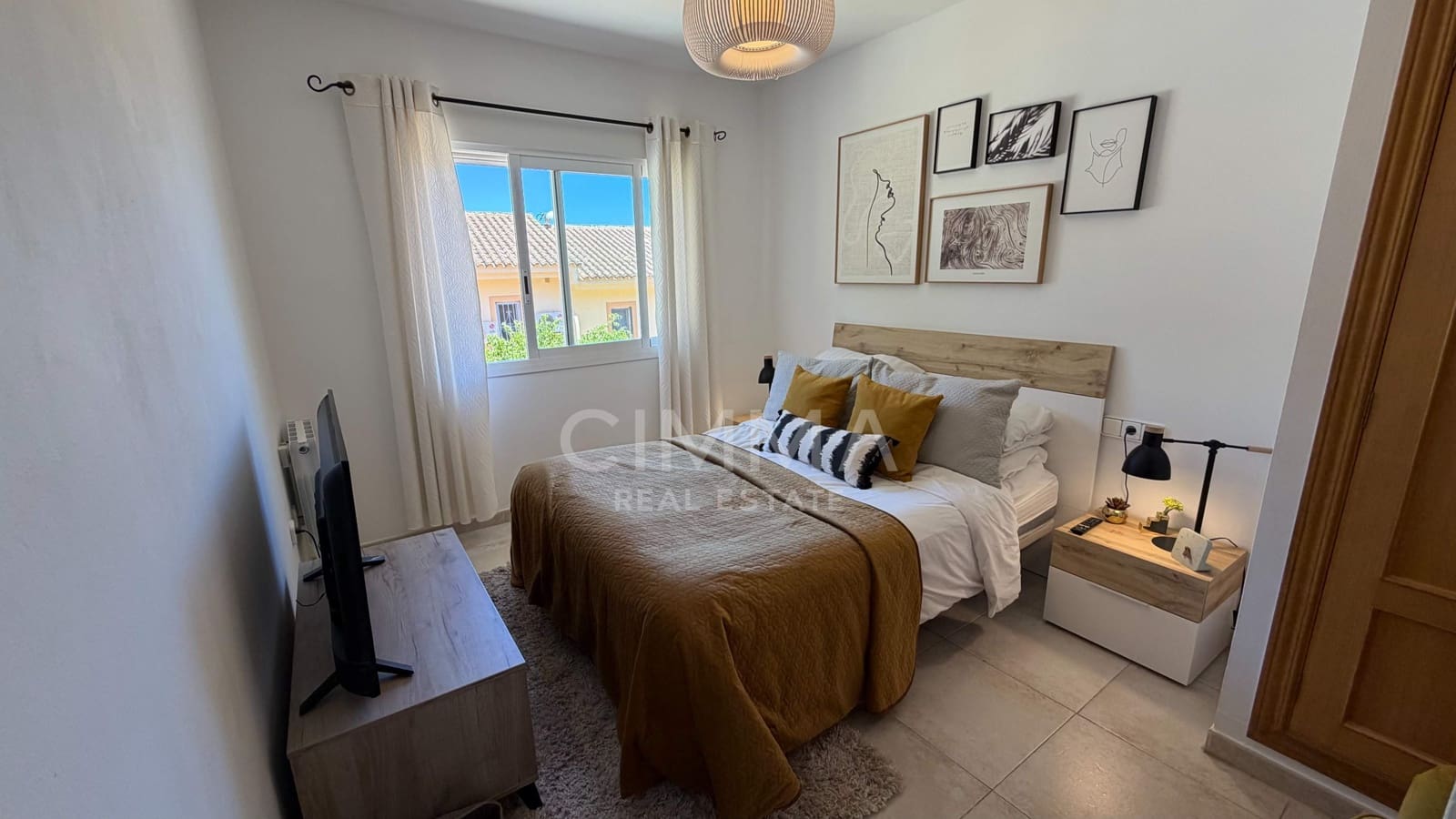 4 bedroom Terraced Villa for sale in Albir with pool garage - € 599,000 (Ref: 9851934)