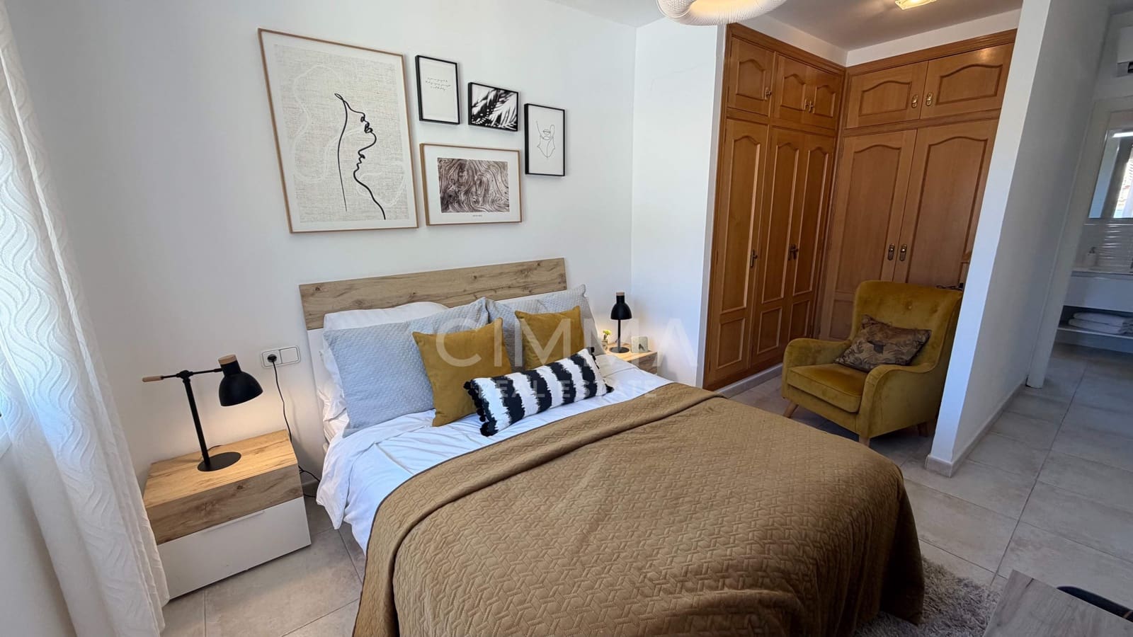 4 bedroom Terraced Villa for sale in Albir with pool garage - € 599,000 (Ref: 9851934)