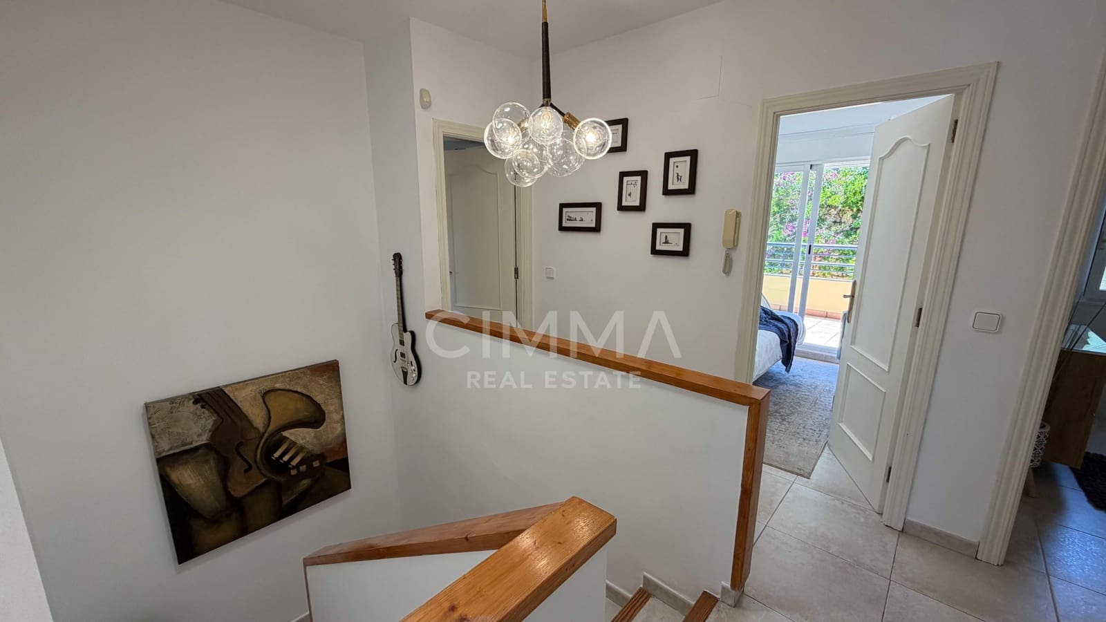 4 bedroom Terraced Villa for sale in Albir with pool garage - € 599,000 (Ref: 9851934)