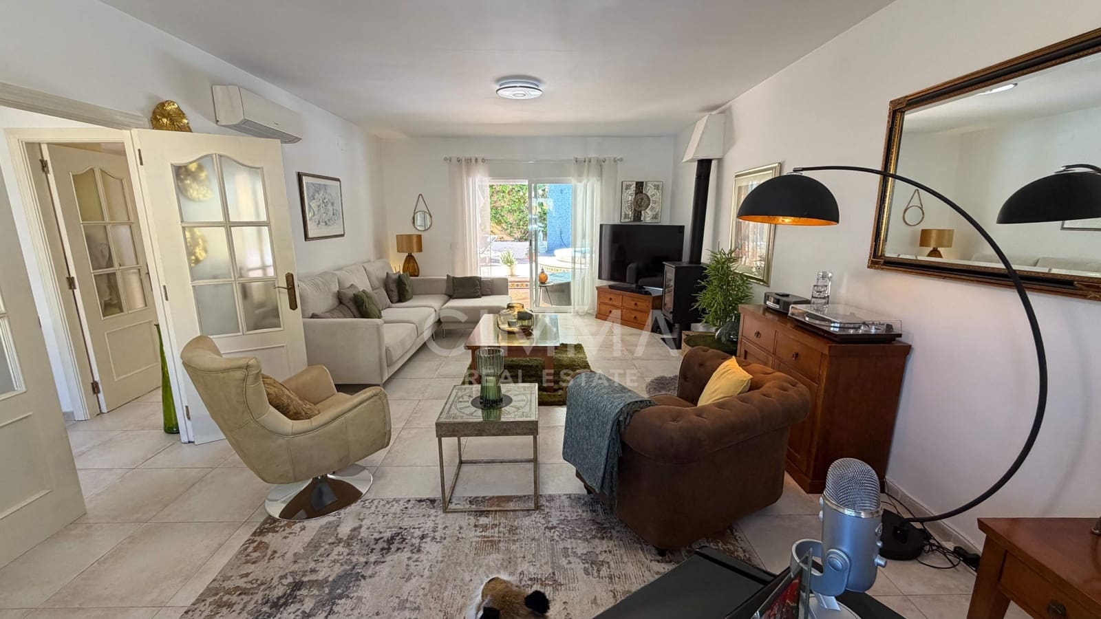 4 bedroom Terraced Villa for sale in Albir with pool garage - € 599,000 (Ref: 9851934)
