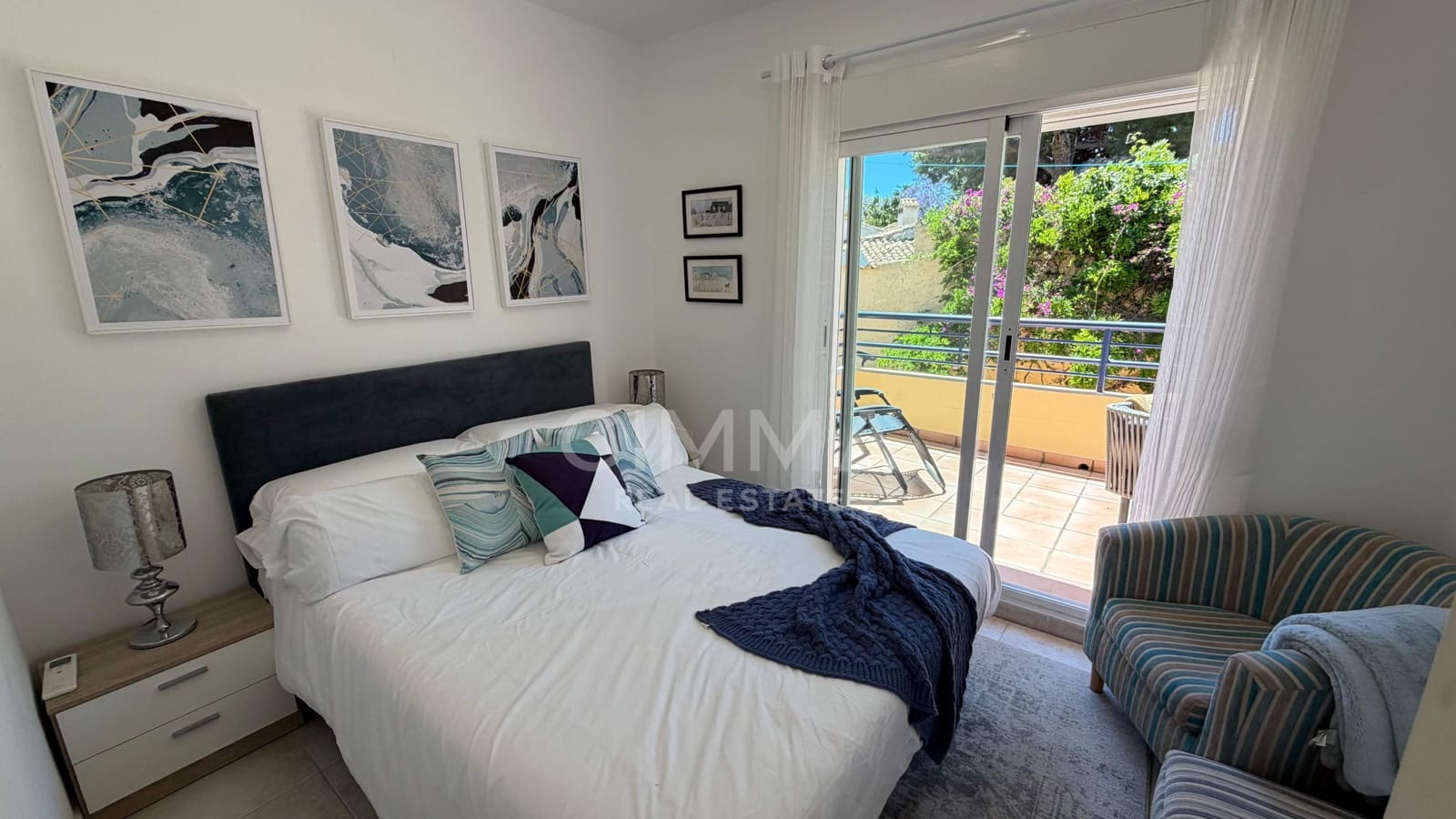 4 bedroom Terraced Villa for sale in Albir with pool garage - € 599,000 (Ref: 9851934)